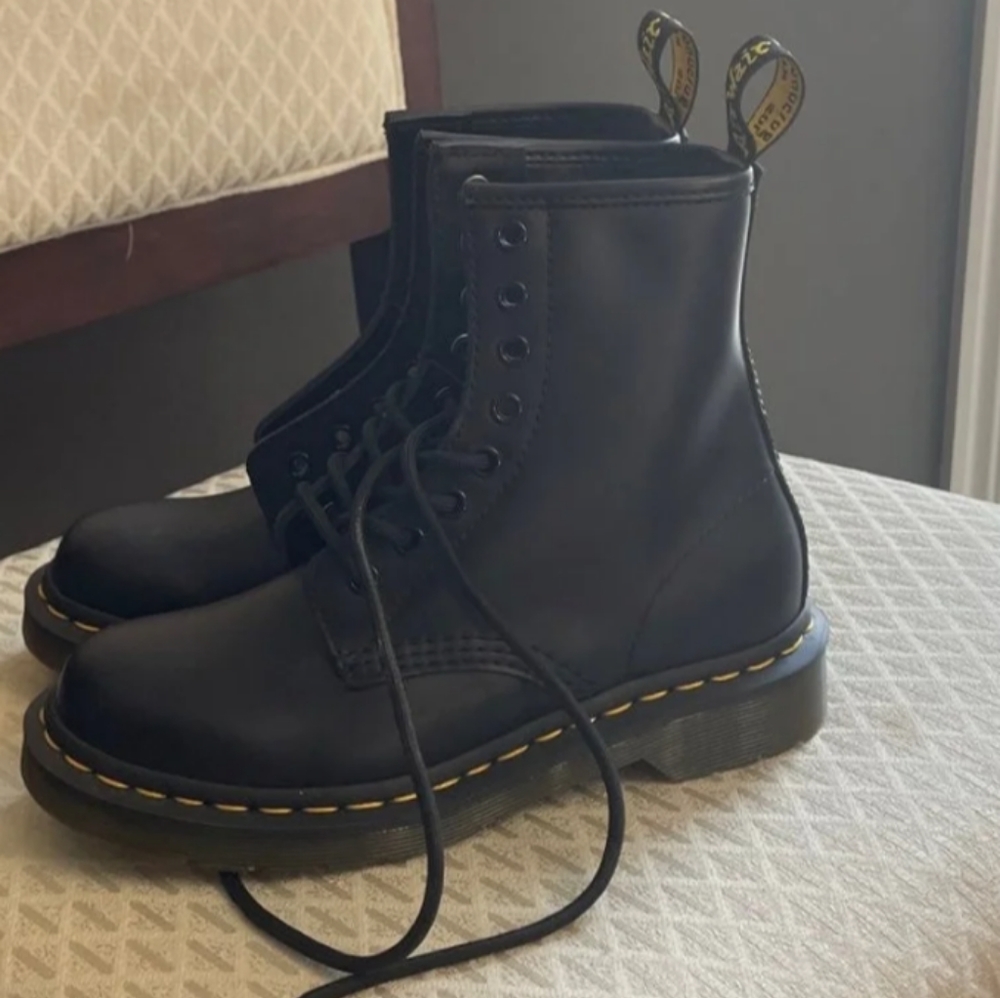 Doc Martins boots